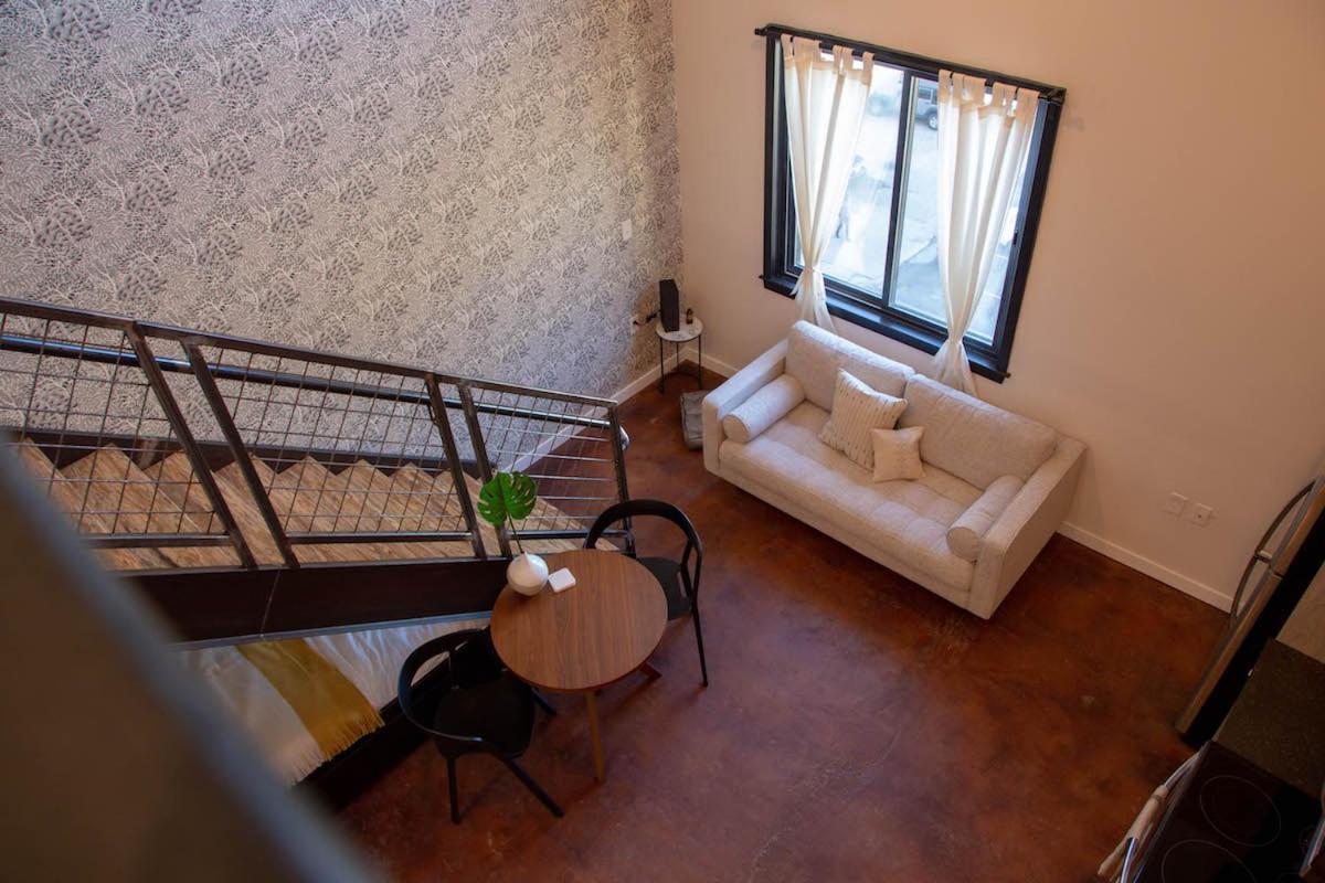 Center City Loft, Contactless Check In, Mayor'S Study Filadelfia Zewnętrze zdjęcie