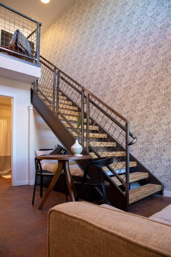 Center City Loft, Contactless Check In, Mayor'S Study Filadelfia Zewnętrze zdjęcie