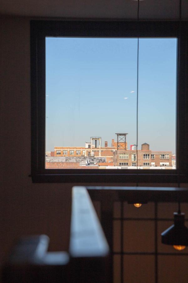 Center City Loft, Contactless Check In, Mayor'S Study Filadelfia Zewnętrze zdjęcie