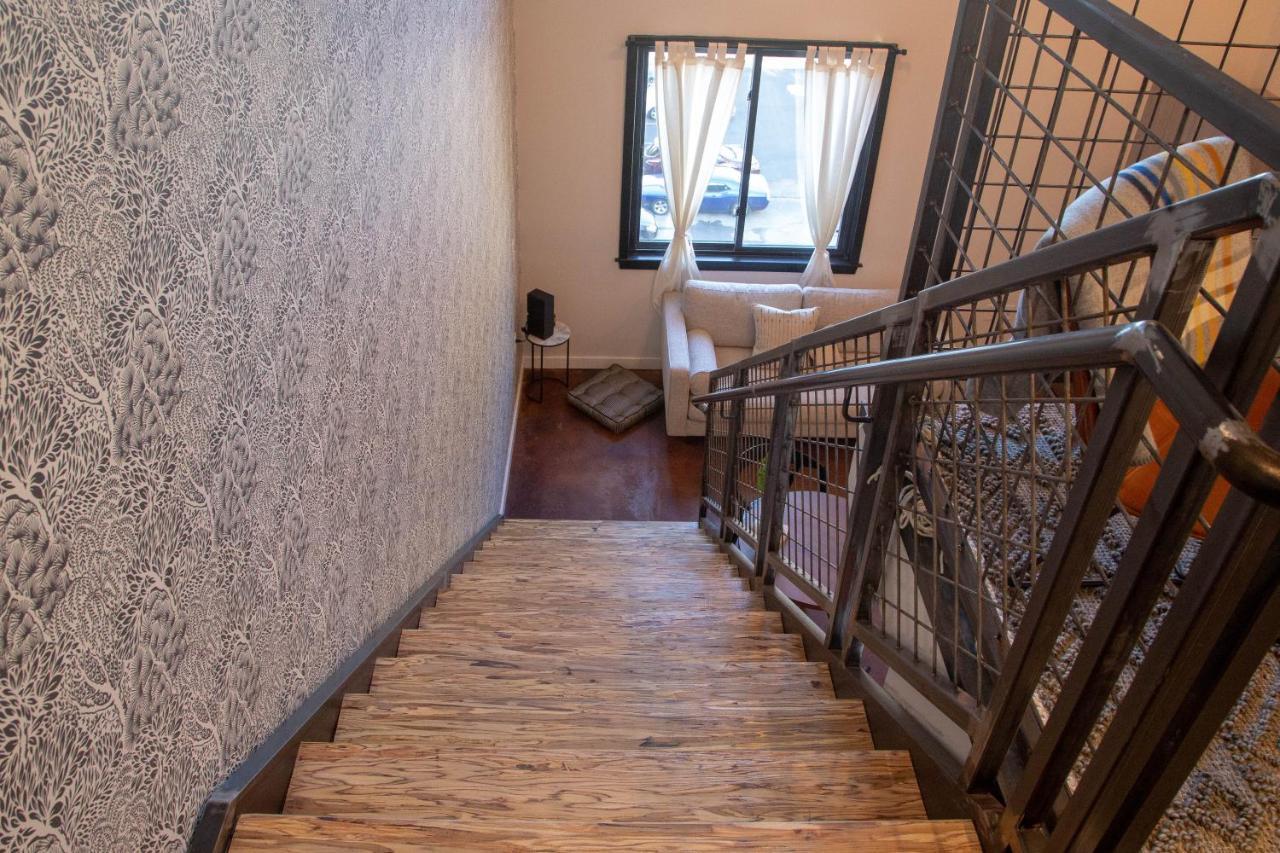 Center City Loft, Contactless Check In, Mayor'S Study Filadelfia Zewnętrze zdjęcie