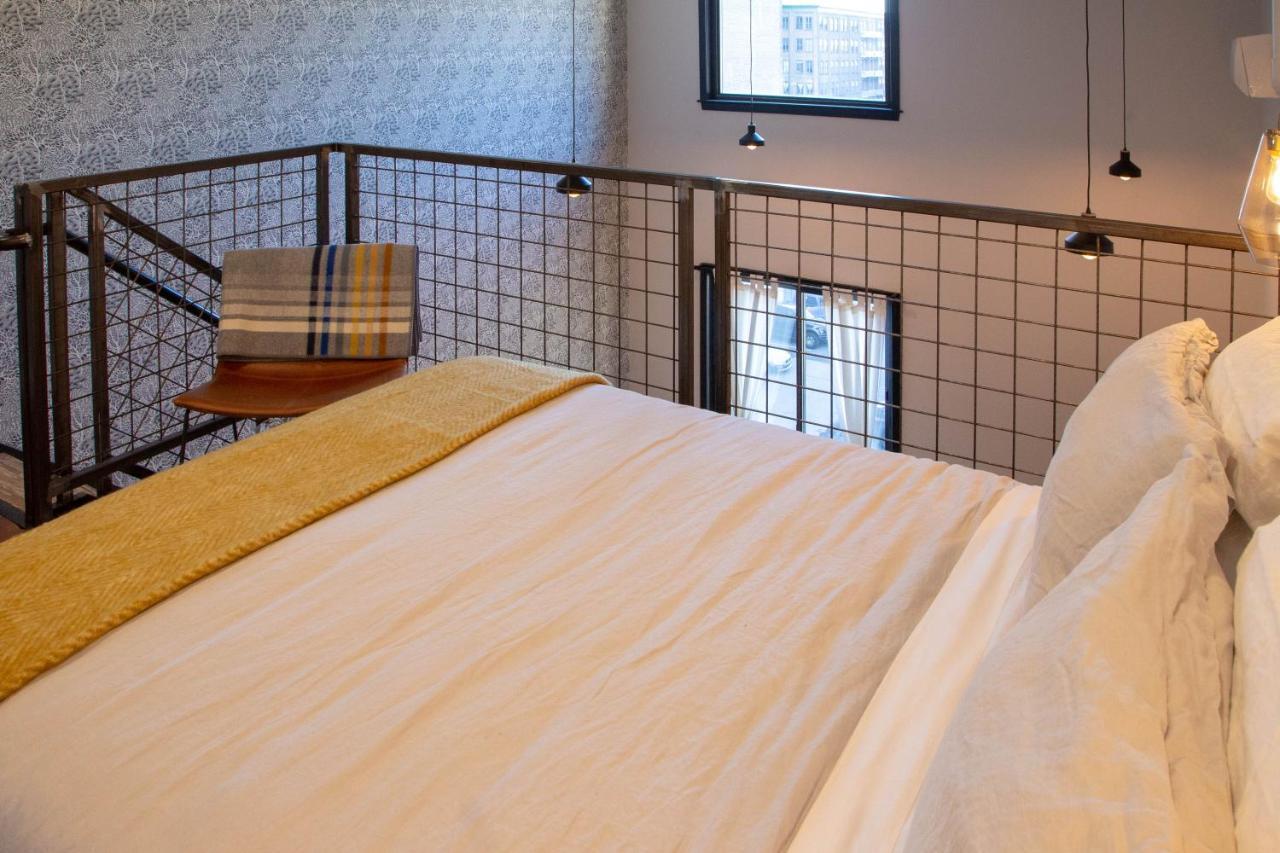 Center City Loft, Contactless Check In, Mayor'S Study Filadelfia Zewnętrze zdjęcie