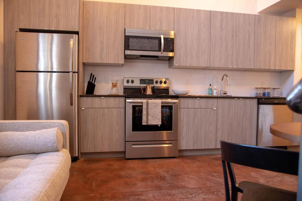 Center City Loft, Contactless Check In, Mayor'S Study Filadelfia Zewnętrze zdjęcie